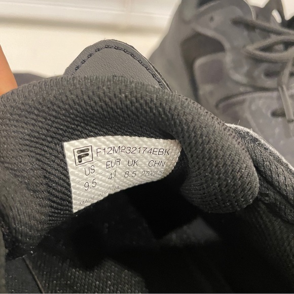 Fila Mars ii Daddy Shoes. - Picture 6 of 8